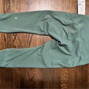 Wunder Train HR Lululemon Leggings